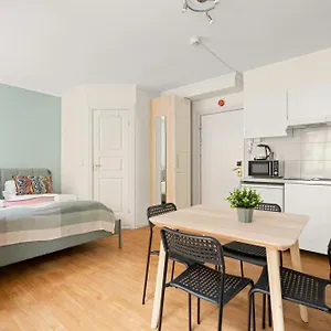 Budgetel- Kong Oscarsgate 44 Apartamento Bergen